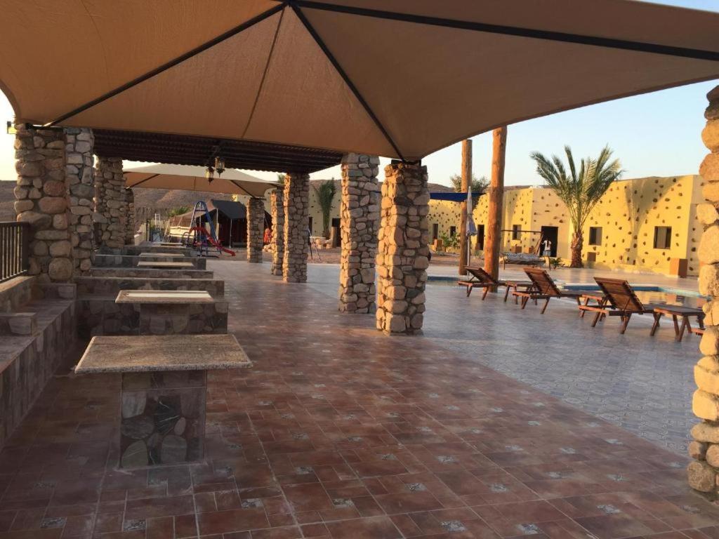Bait Alaqaba Dive Center & Resort Exterior foto